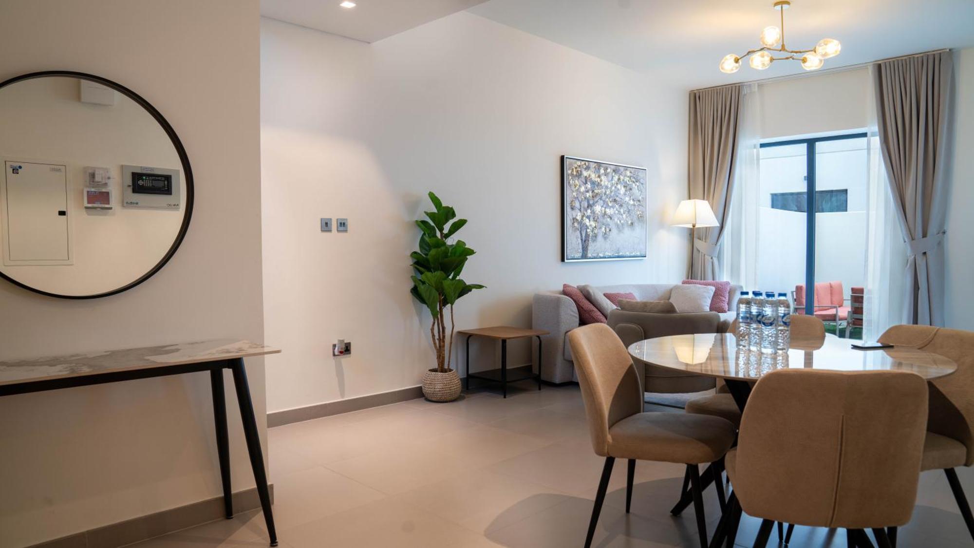 F1 Dream 4br Villa! - Yas Island छुट्टी का घर